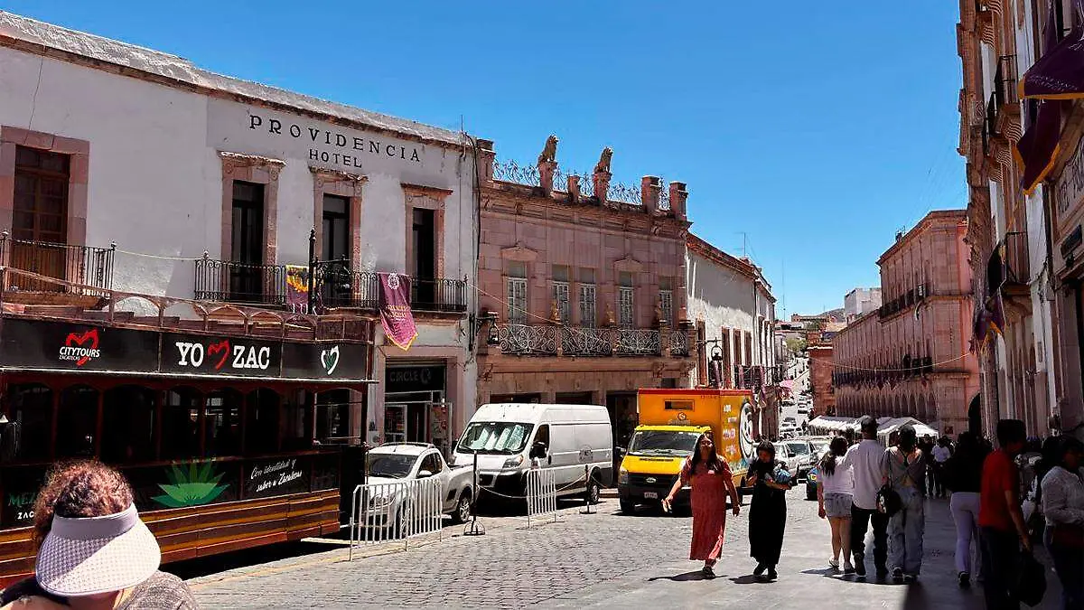 Centro Histpórico de Zacatecas