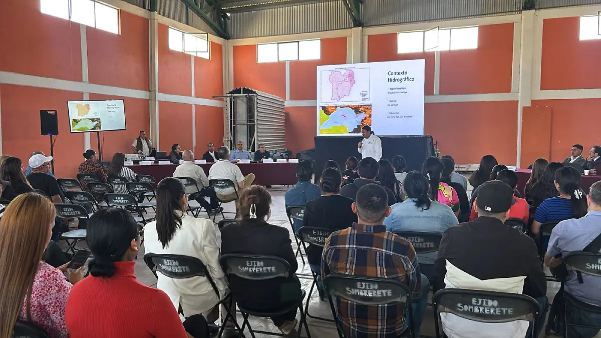 Consulta sobre presa Milipillas en Sombrerete, Zacatecas2