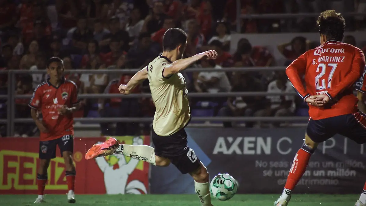 Mineros logra empate a cero ante Irapuato