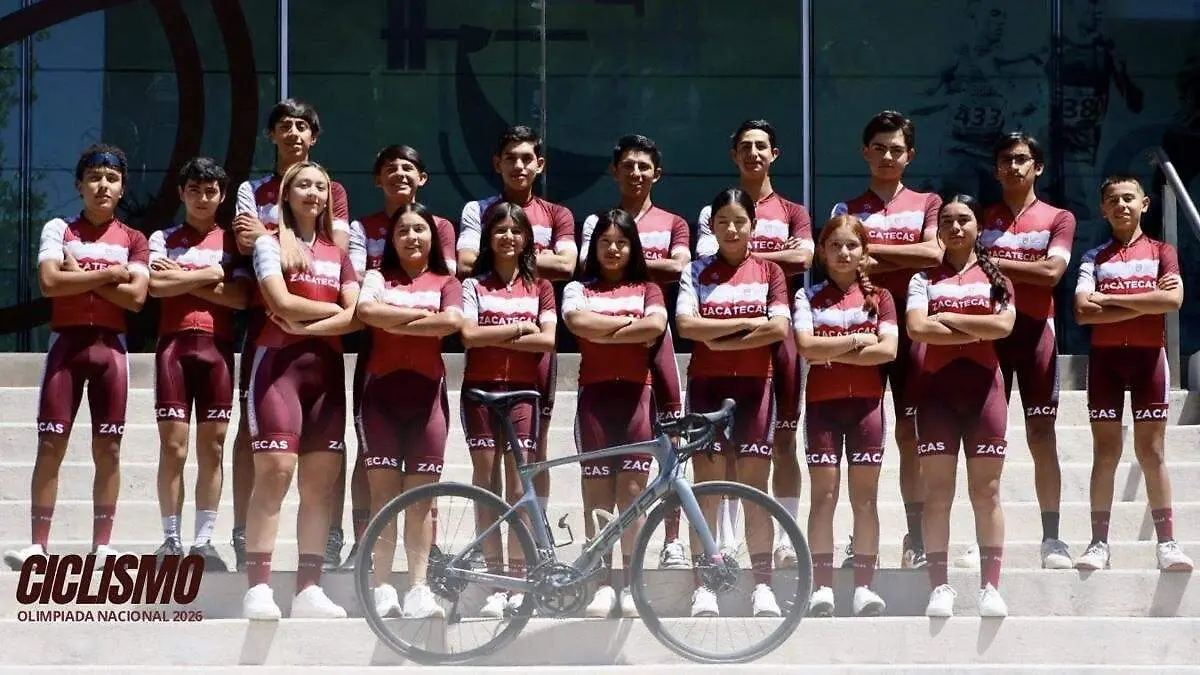 Ciclismo zacatecano