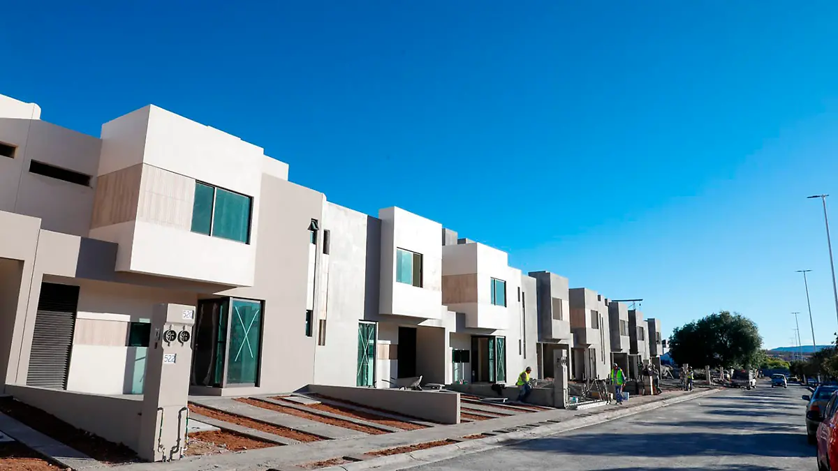 Viviendas en Zacatecas