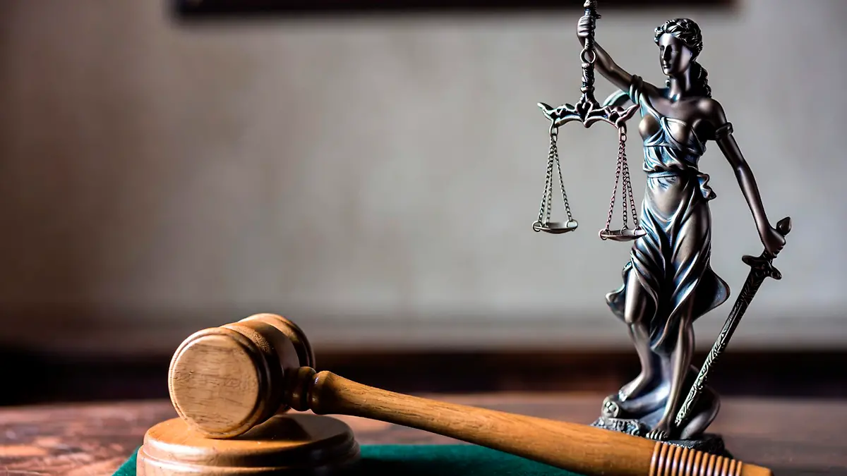 Imagen ilustrativa de justicia