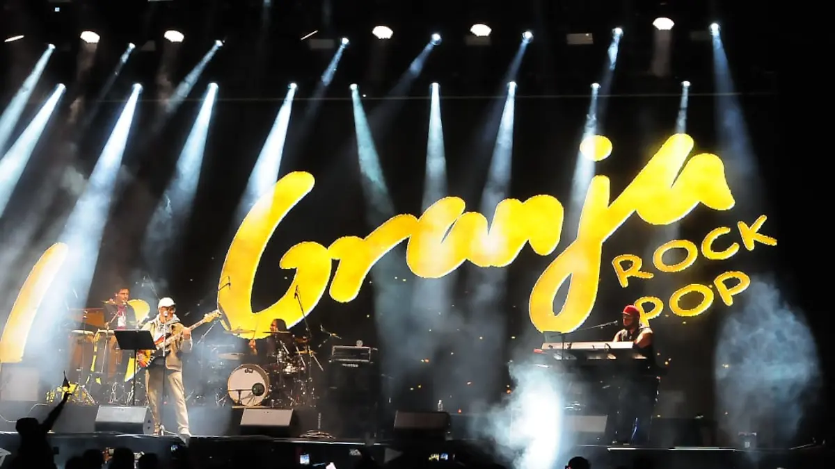 Concierto de La Granja en Fresnillo