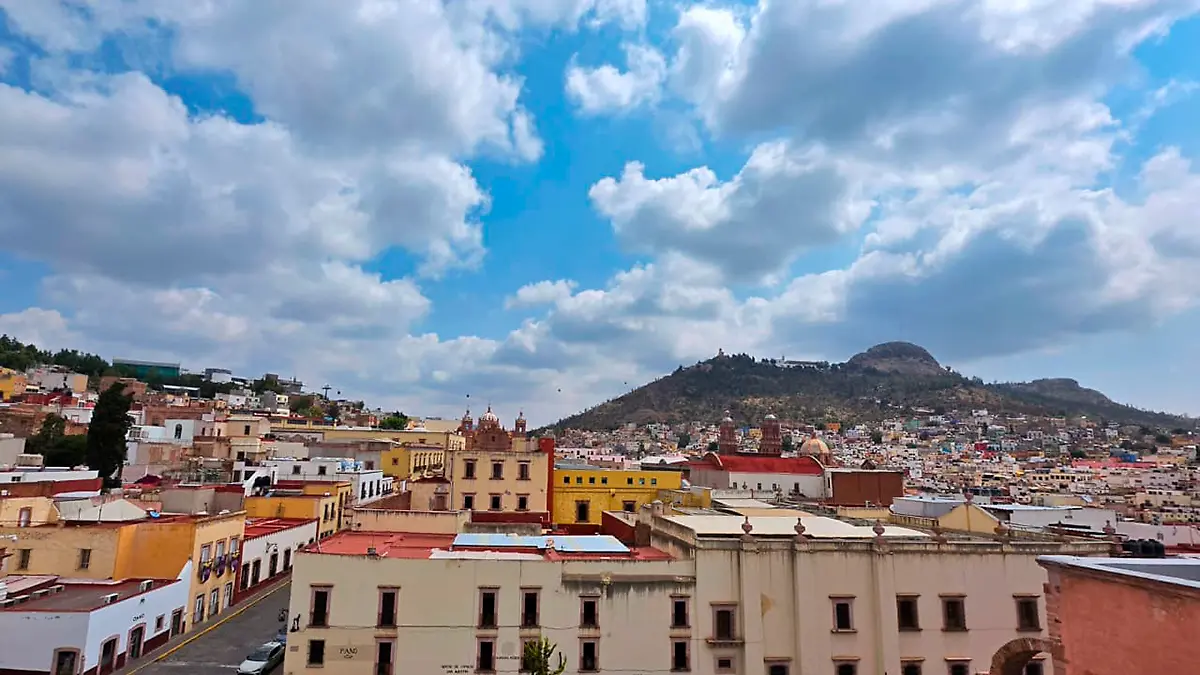 Ciudad de Zacatecas