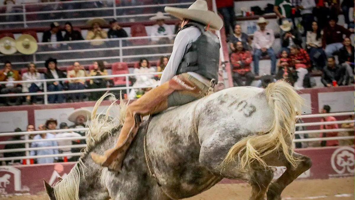 Competencia de charrería