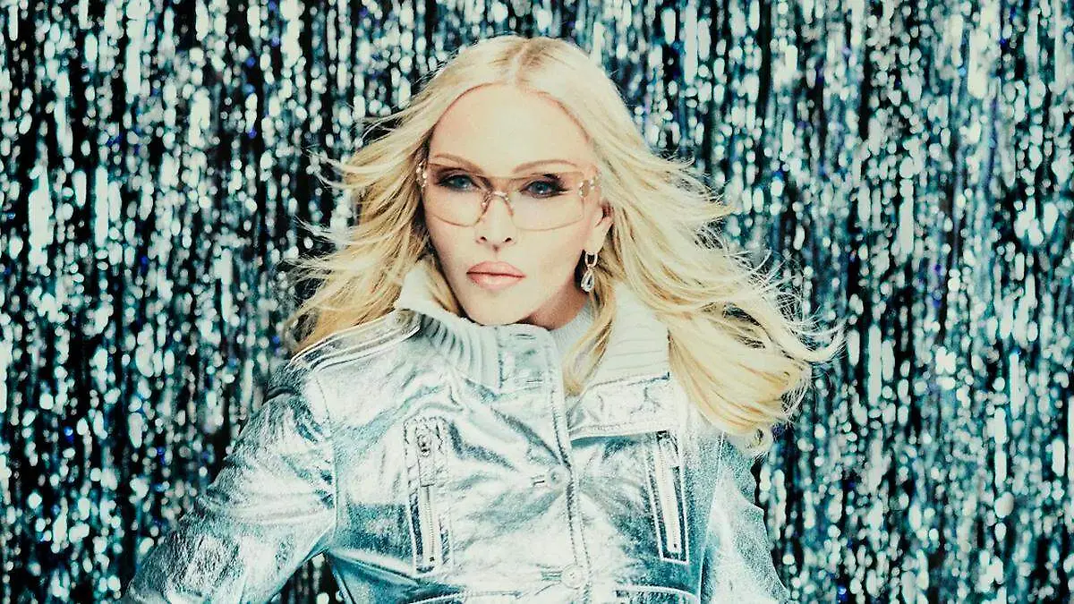 Cantante Madonna
