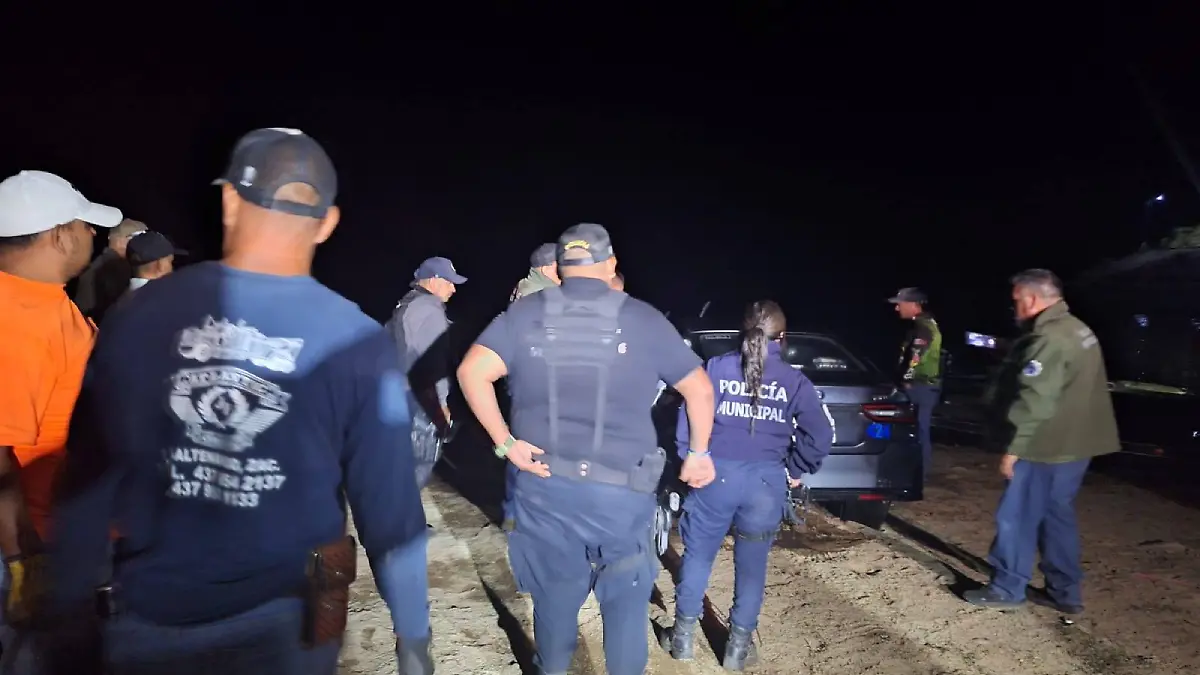 Hallazgo de vehículo