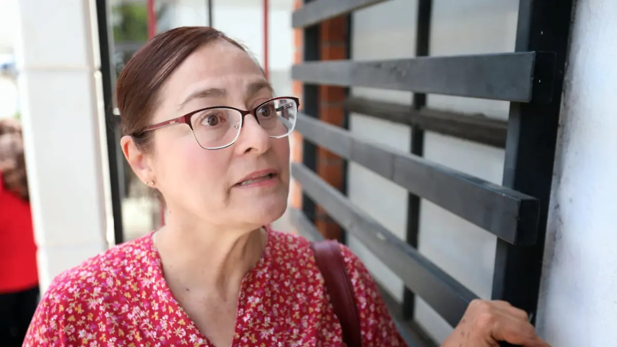 Sonia Viramontes Cabrera, aspirante a la dirigencia del SPAUAZ