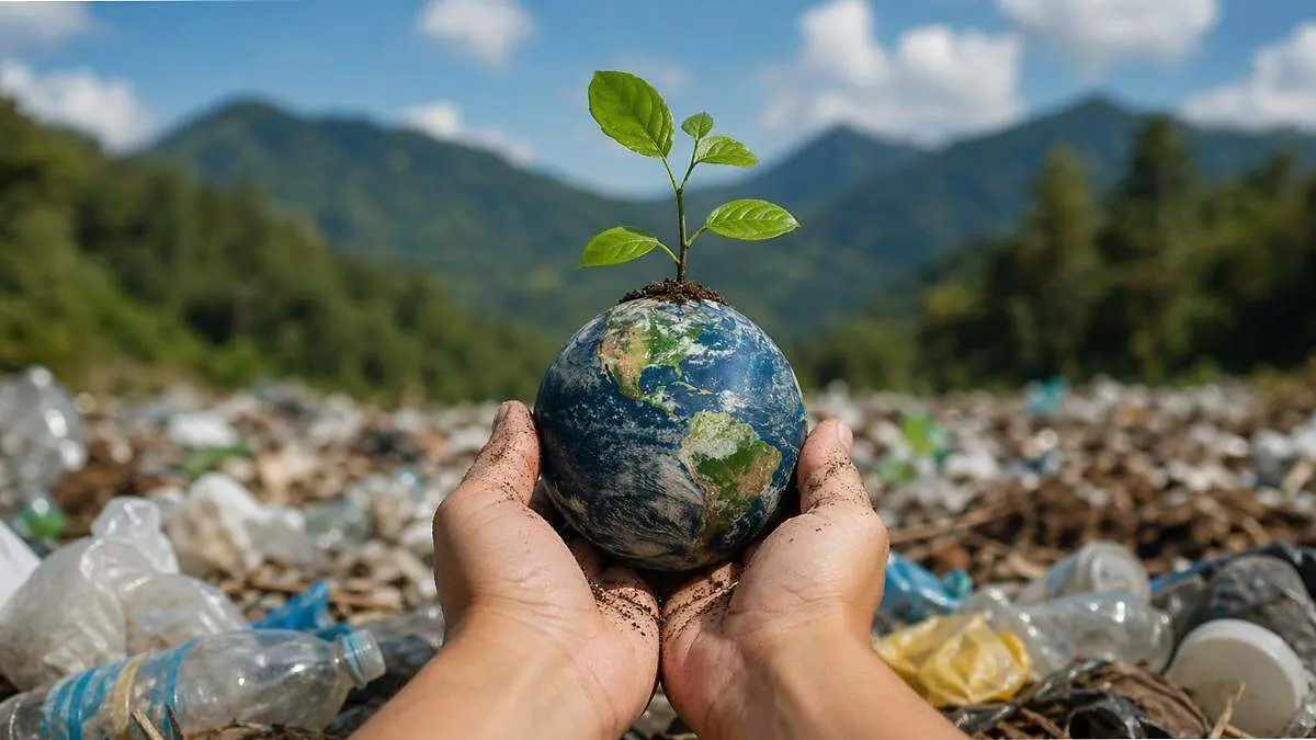 Día Mundial de la Tierra