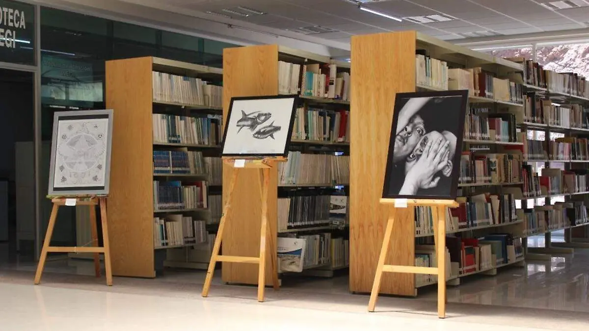 Exposición de arte