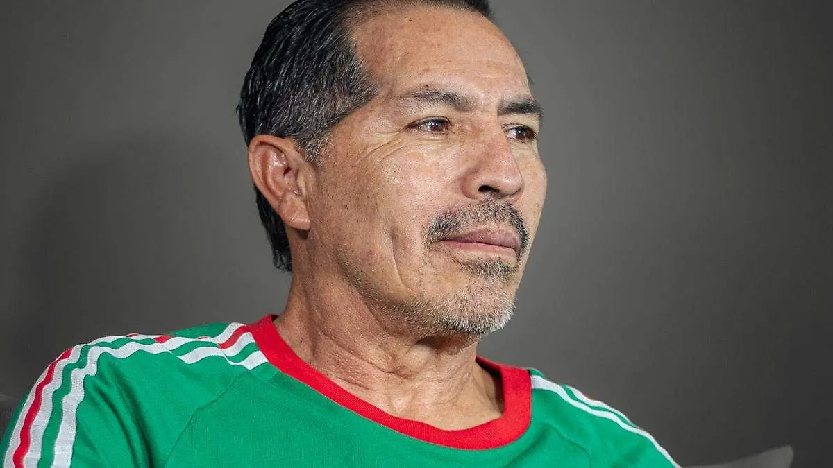 Futbolista Benjamín Galindo