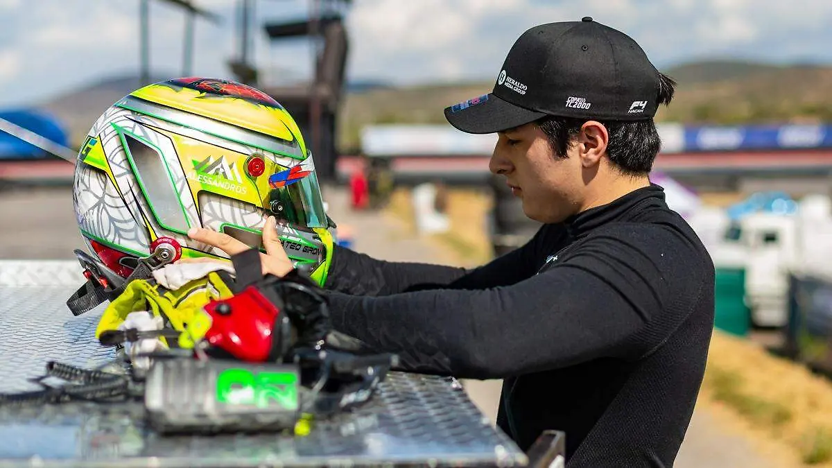 Piloto Mateo Girón