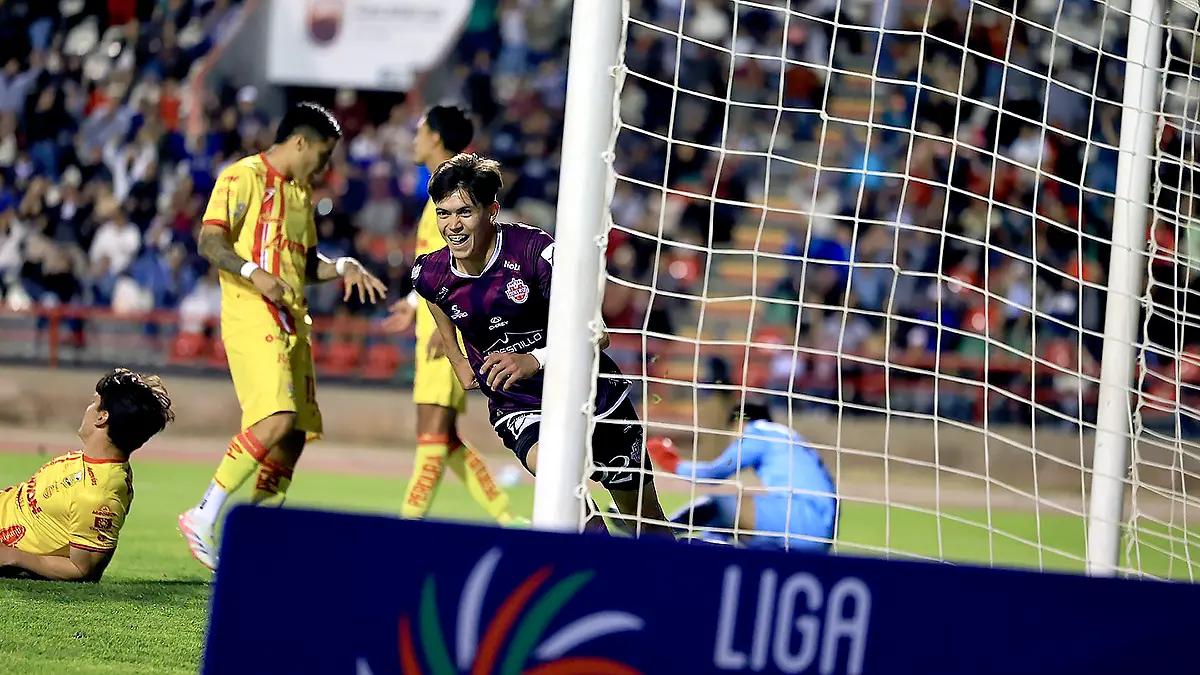 Mineros recibio a Morelia y los superó