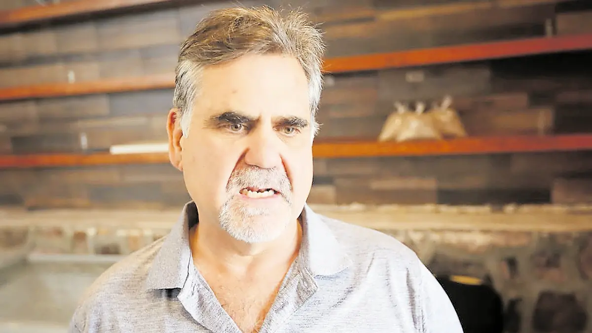 Carlos Fernando Aréchiga, aspirante a la dirigencia del SPAUAZ