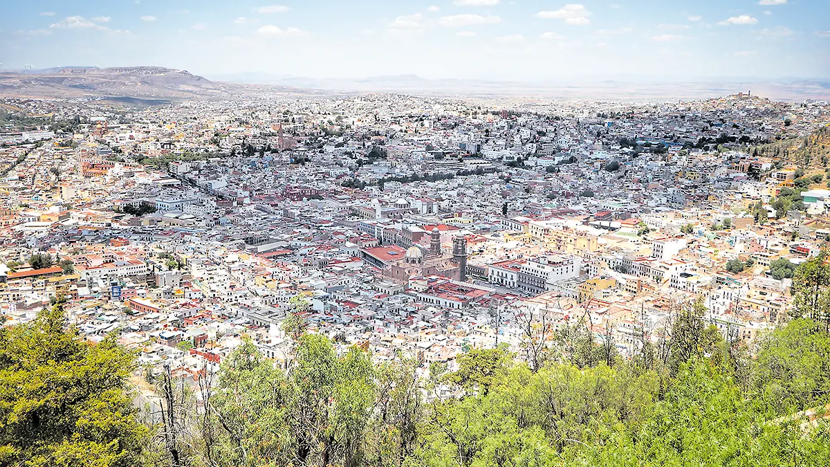 Ciudad de Zacatecas