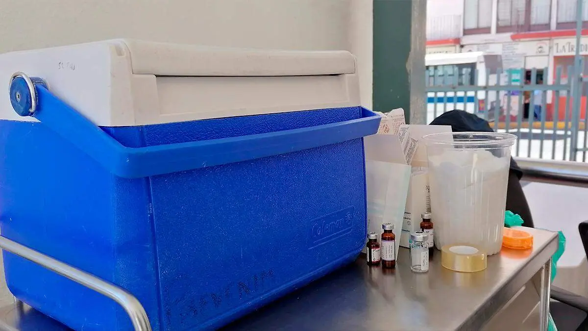 Semana de vacunación