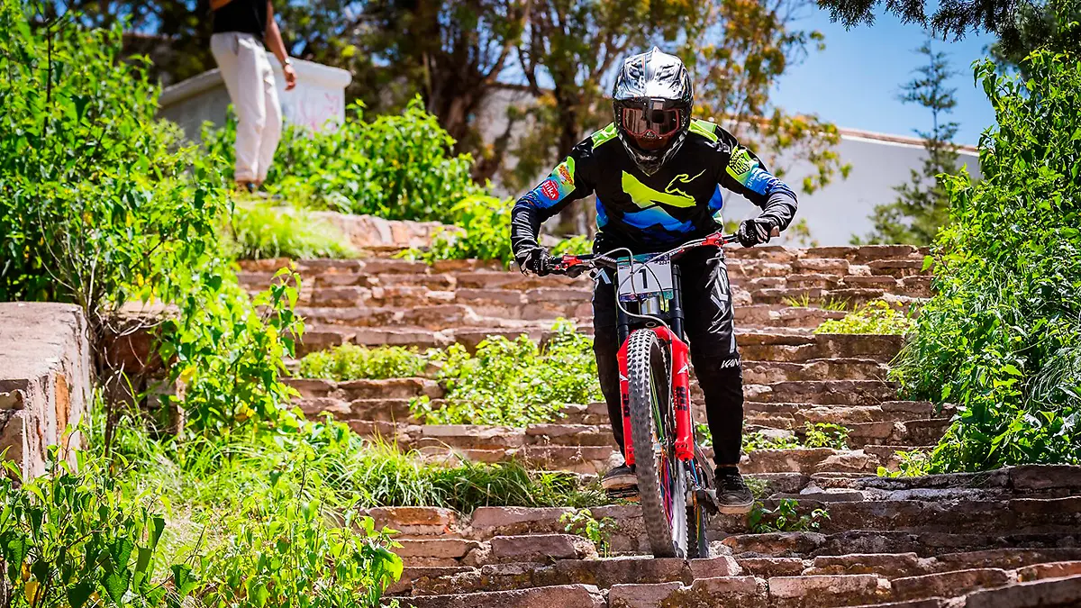 Downhill en Zacatecas