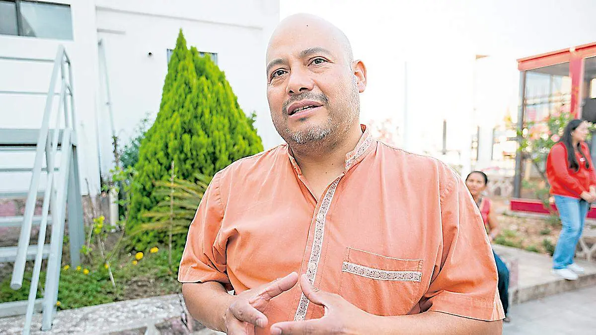 Hugo Pineda, aspirante a la dirigencia del SPAUAZ