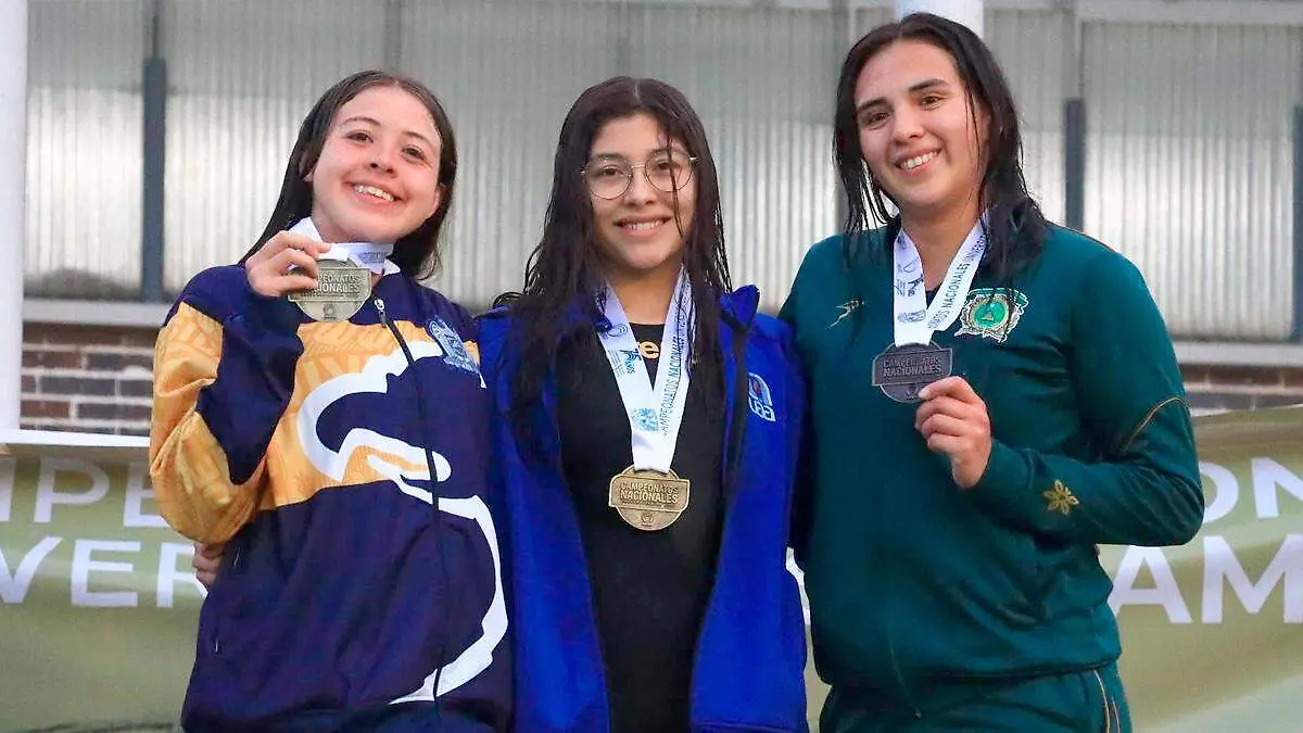 Medallistas UAZ