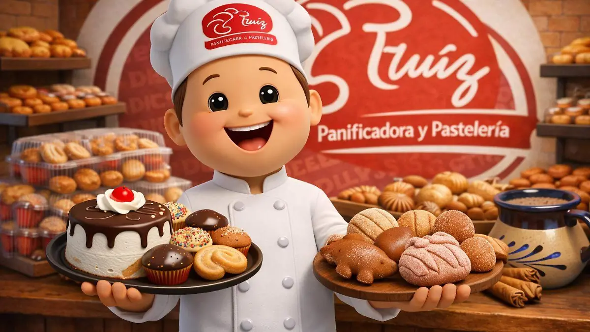 PANIFICADORA Y PASTELERIA RUIZ