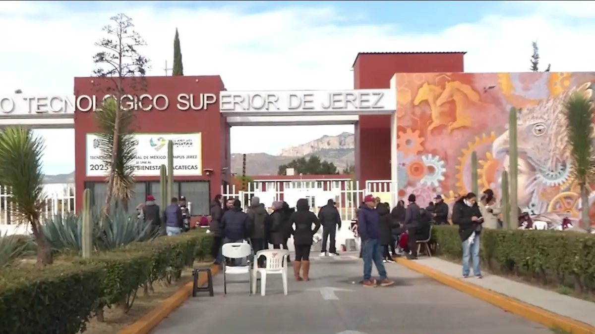 Instituto Tecnológico Superior de Jerez