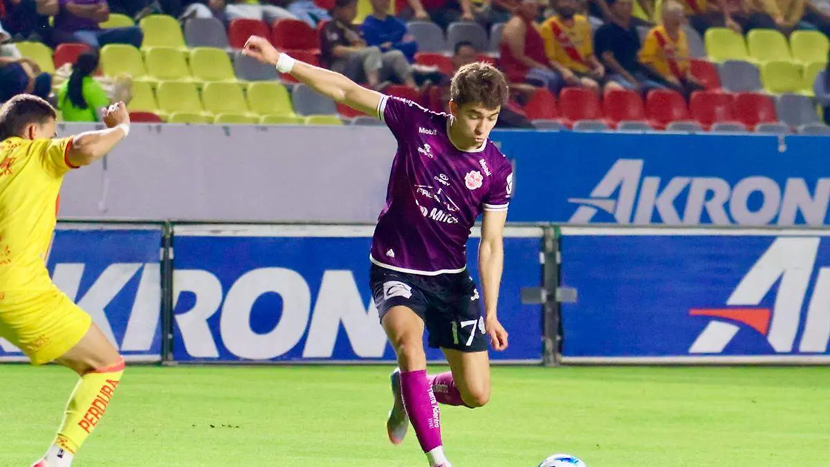 Juego de futbol
