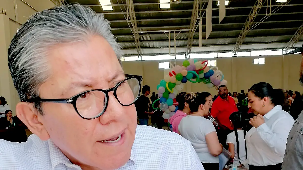 David Monreal, gobernador del estado de Zacatecas