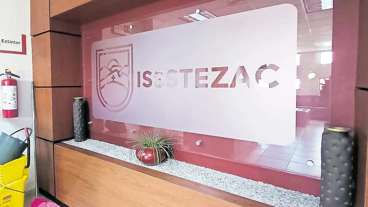 Edificio del Issstezac
