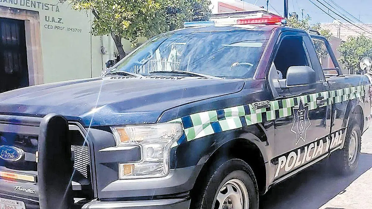 Unidad de la Policía Vial