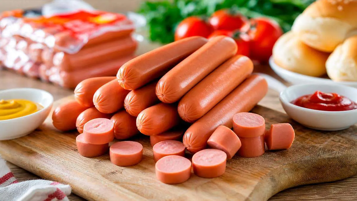 Salchichas profeco