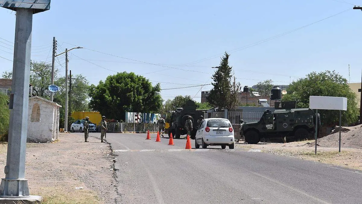 Hallazgo de cuerpos en Mesillas, Tepezalá, Aguascalientes