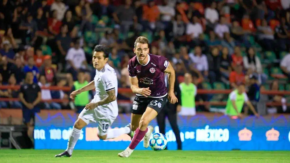 Jugadores de futbol