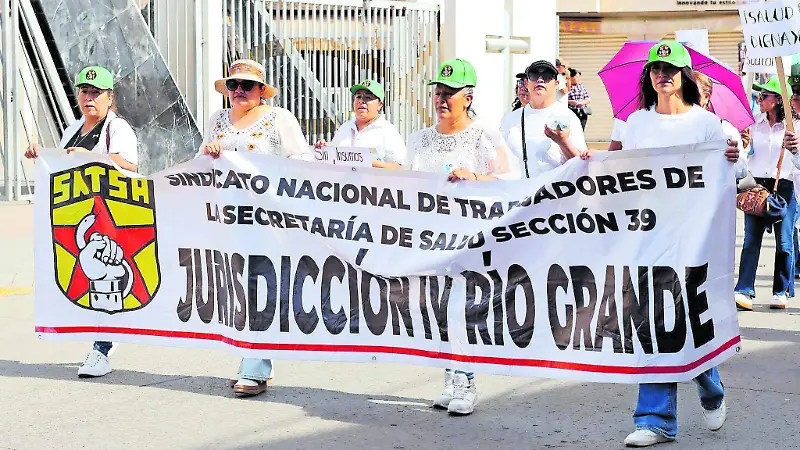 Conmemoración del Día Internacional del Trabajo.