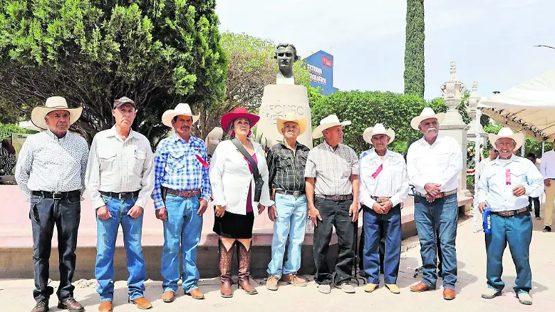 Conmemoración del Día Internacional del Trabajo