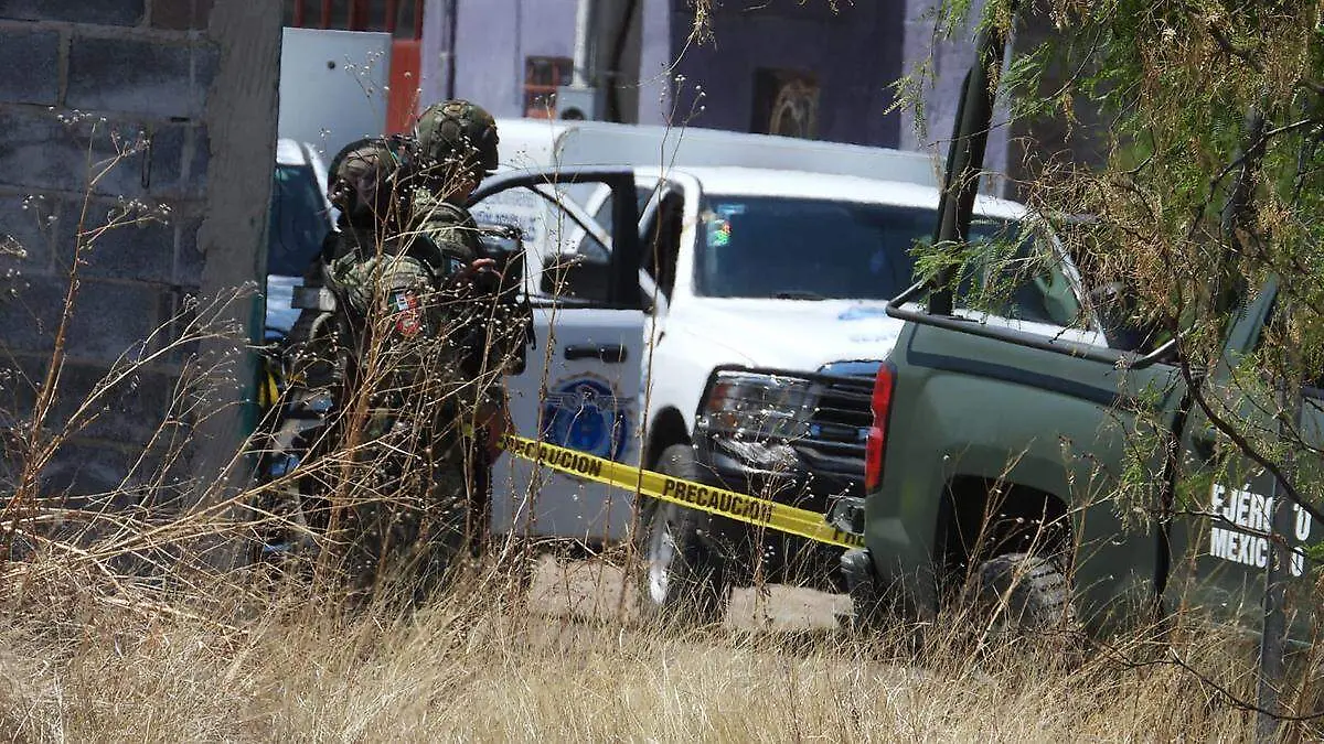 Localizan siete cuerpos en comunidad de Mesillas, Aguascalientes