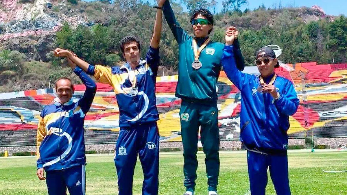 Atletismo UAZ