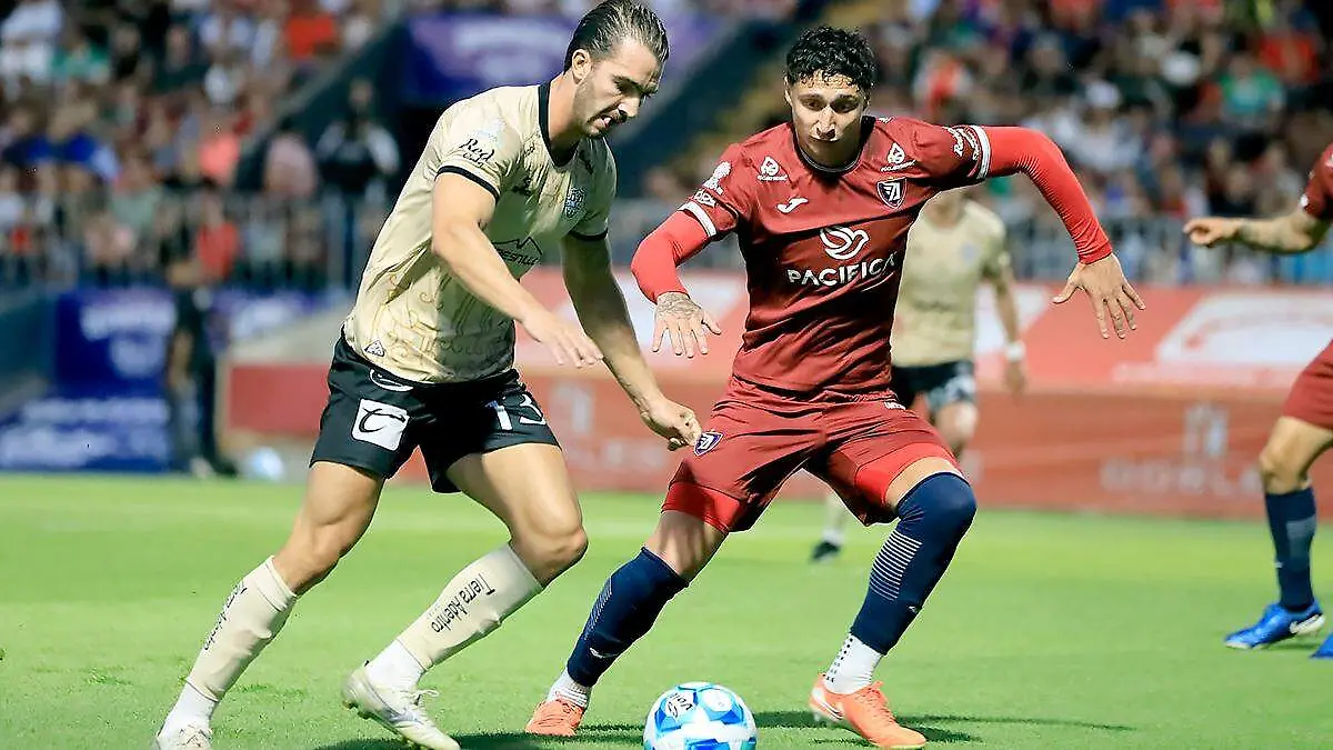 Mineros vs Tepatitlán