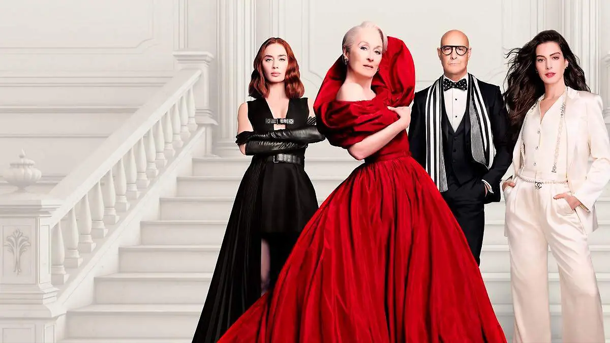 The devil wears Prada 2