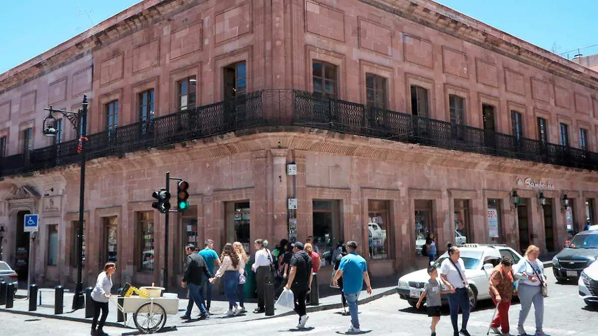 Centro Histórico de Zacatecas