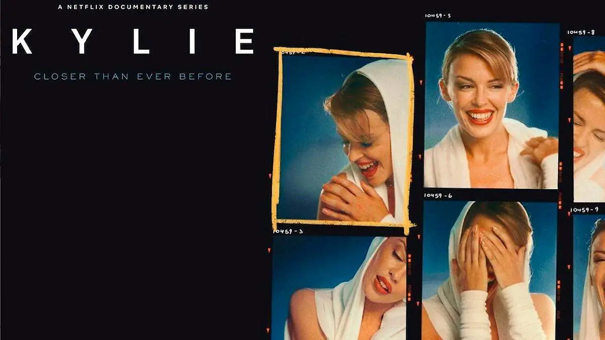 Kylie documental