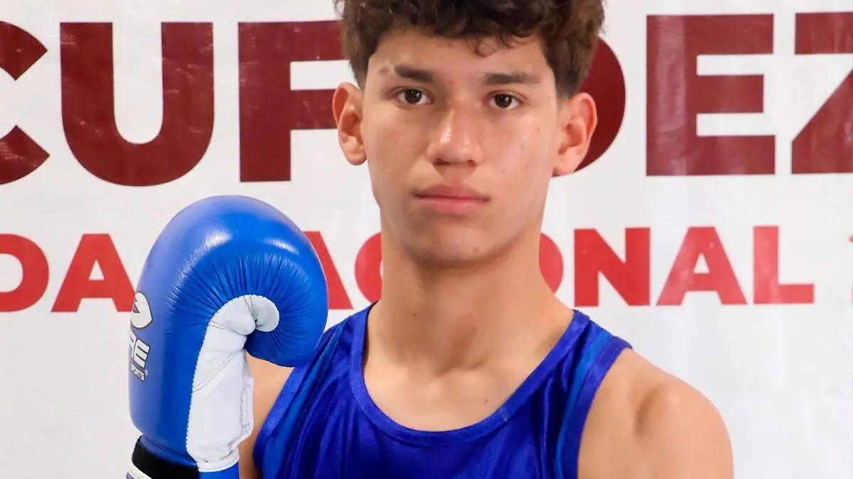 Boxeador zacatecano