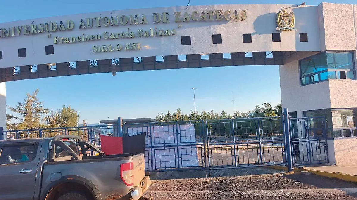 Acceso al campus Siglo XXI bloqueado