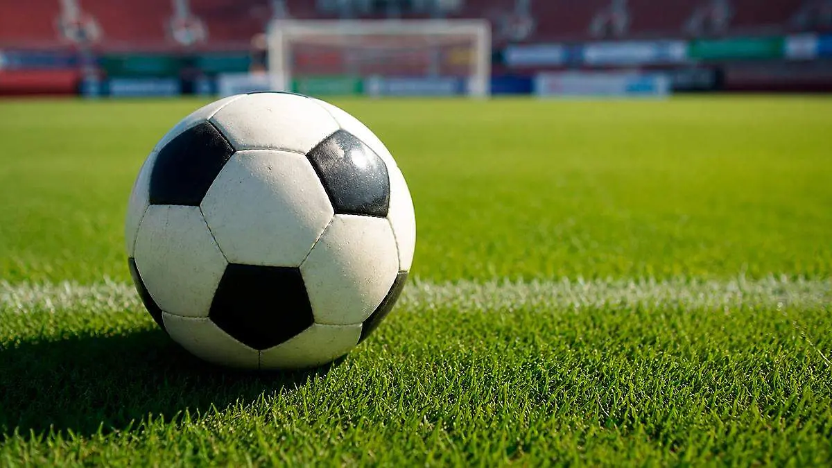 Balón de futbol