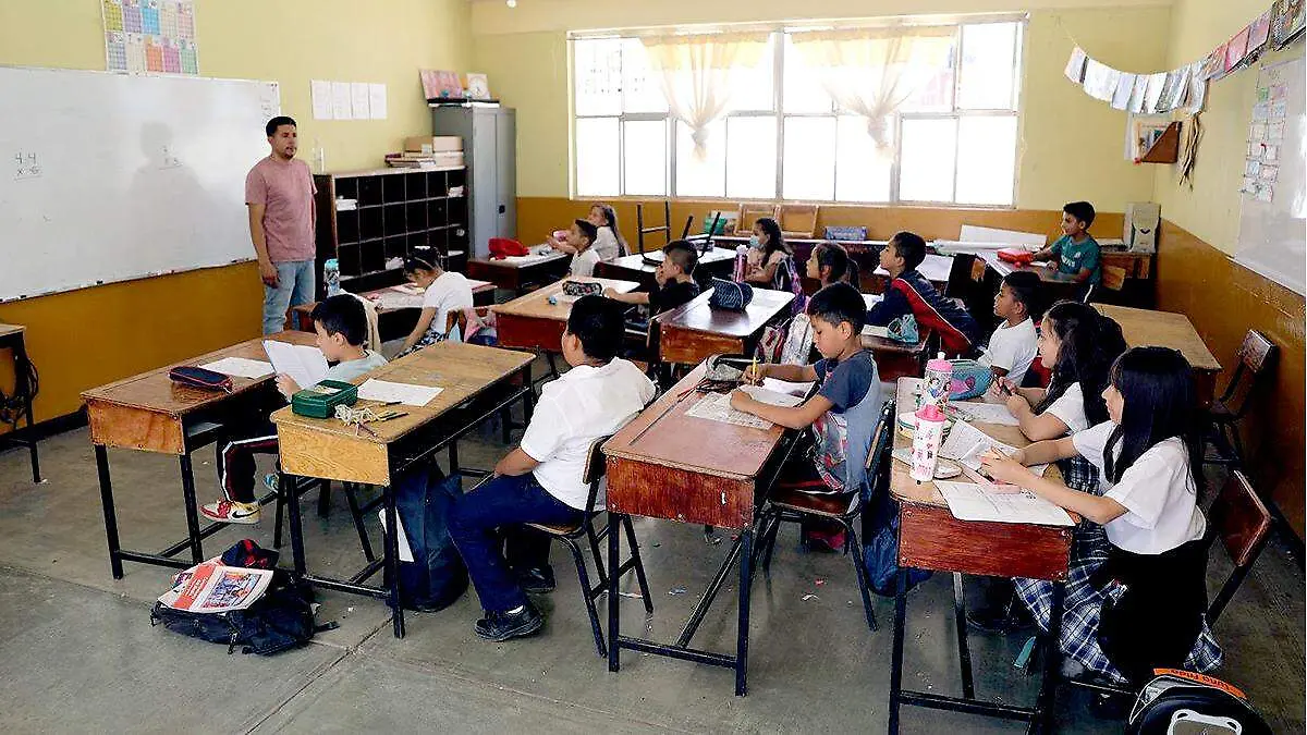 Salón de clases