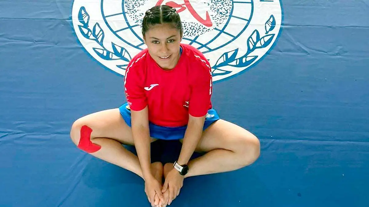 Atenas Michelle Vázquez Reynoso
