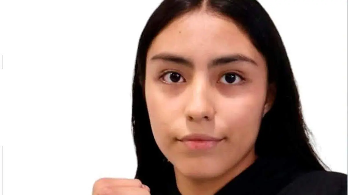 Boxeadora zacatecana