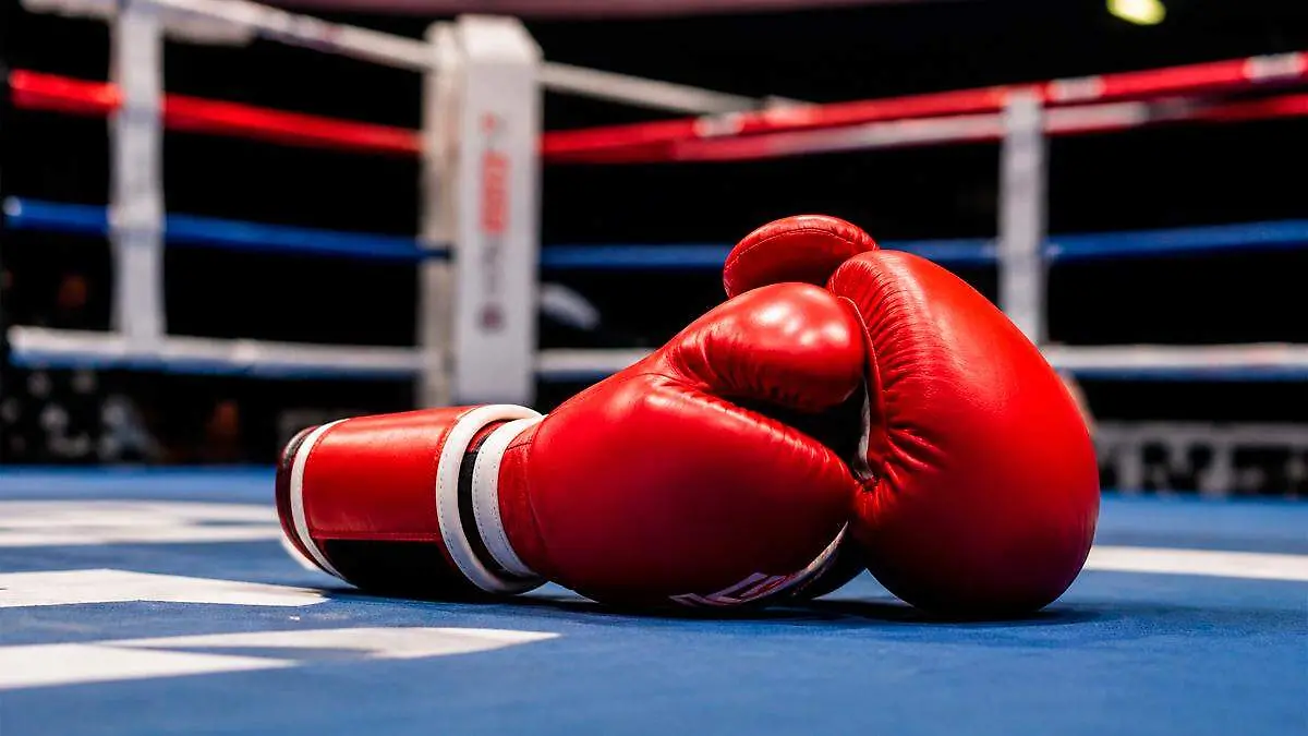 Guantes de box