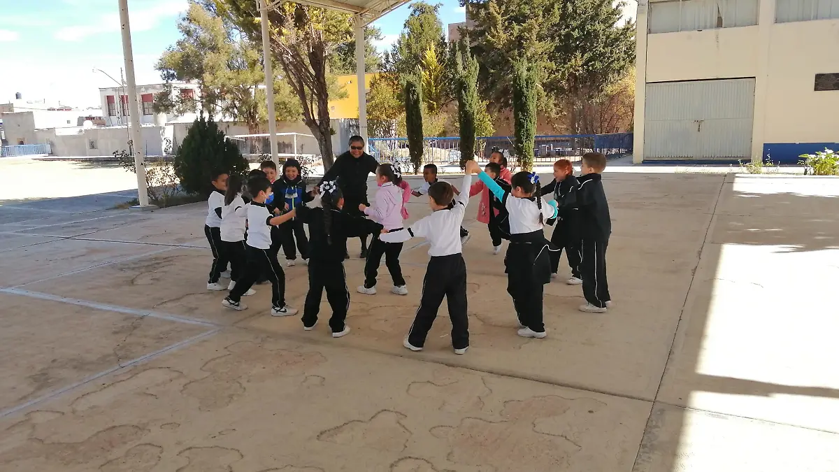 Escuela privada en Monte Escobedo, Zacatecas
