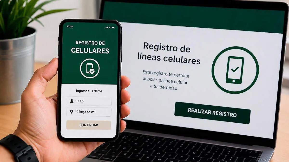Regirstro de líneas celulares