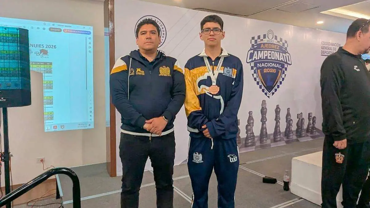 Campeonato de ajedrez